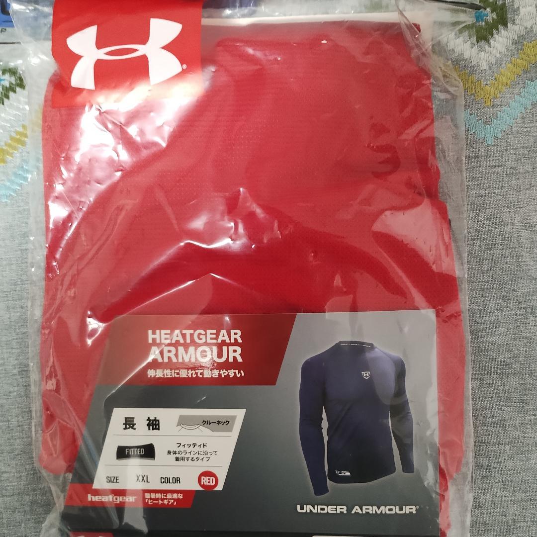 ゆ*じ様 アンダーアーマー 8点セット Tシャツ 肌着 など XXLサイズ 未使