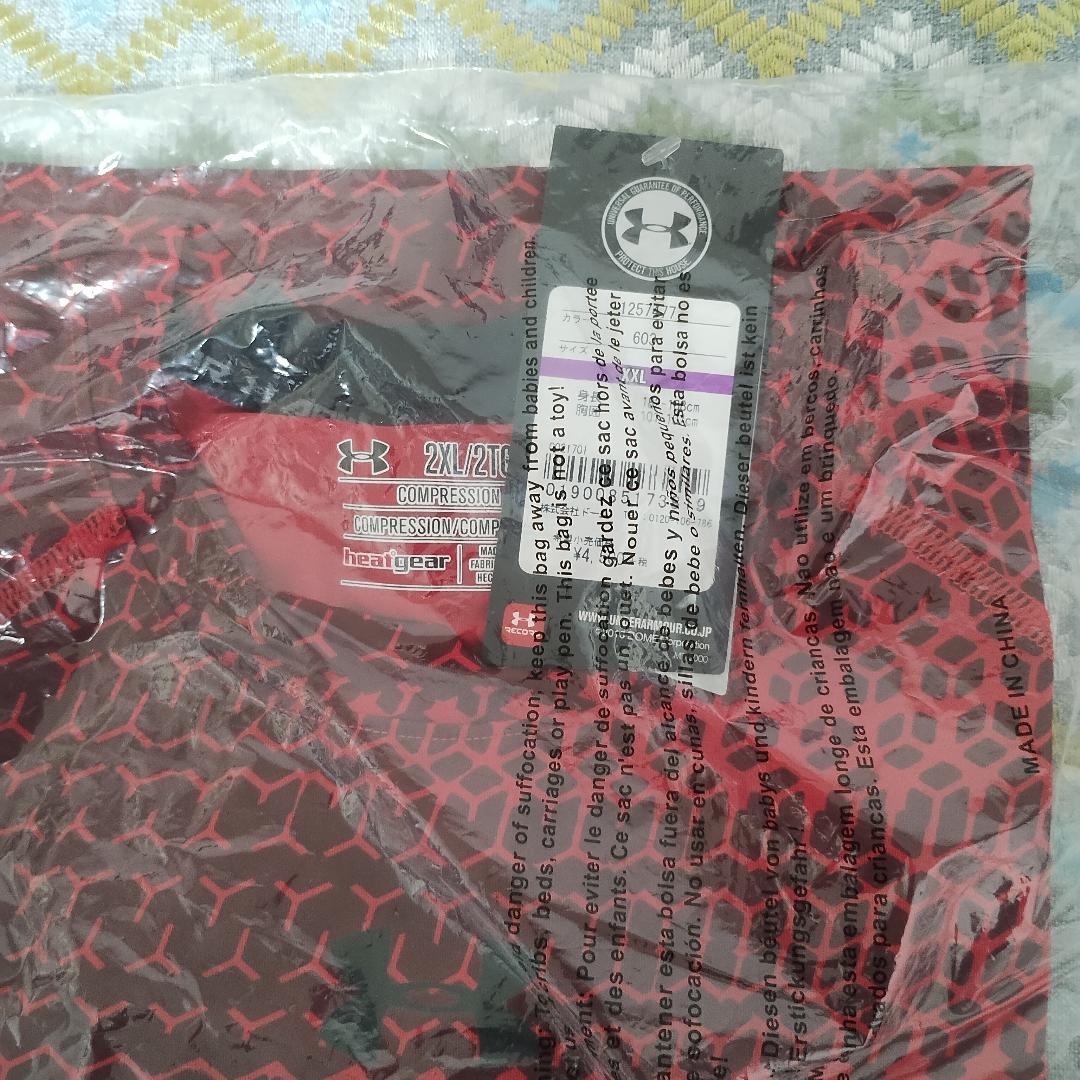 ゆ*じ様 アンダーアーマー 8点セット Tシャツ 肌着 など XXLサイズ 未使
