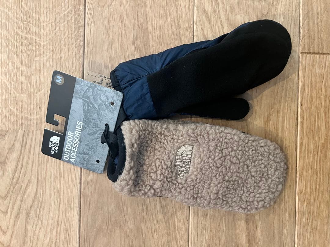 THE NORTH FACE アウトドア ミトン 手袋