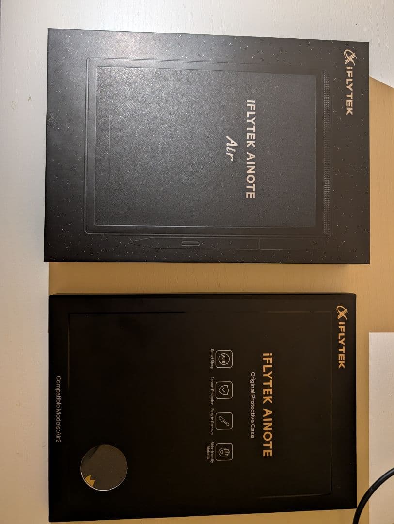 【美品】iFLYTEK AINOTE Air 2 本体他一式