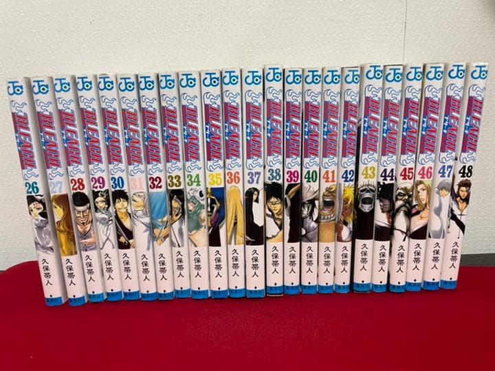 BLEACH 1〜48巻セット