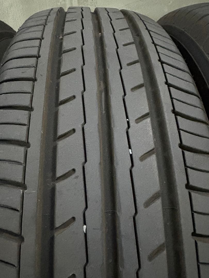 ヨコハマ　ブルーアースES ES32サマータイヤ 215/65R16 4本セット