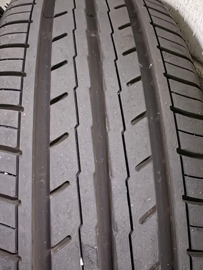 ヨコハマ　ブルーアースES ES32サマータイヤ 215/65R16 4本セット