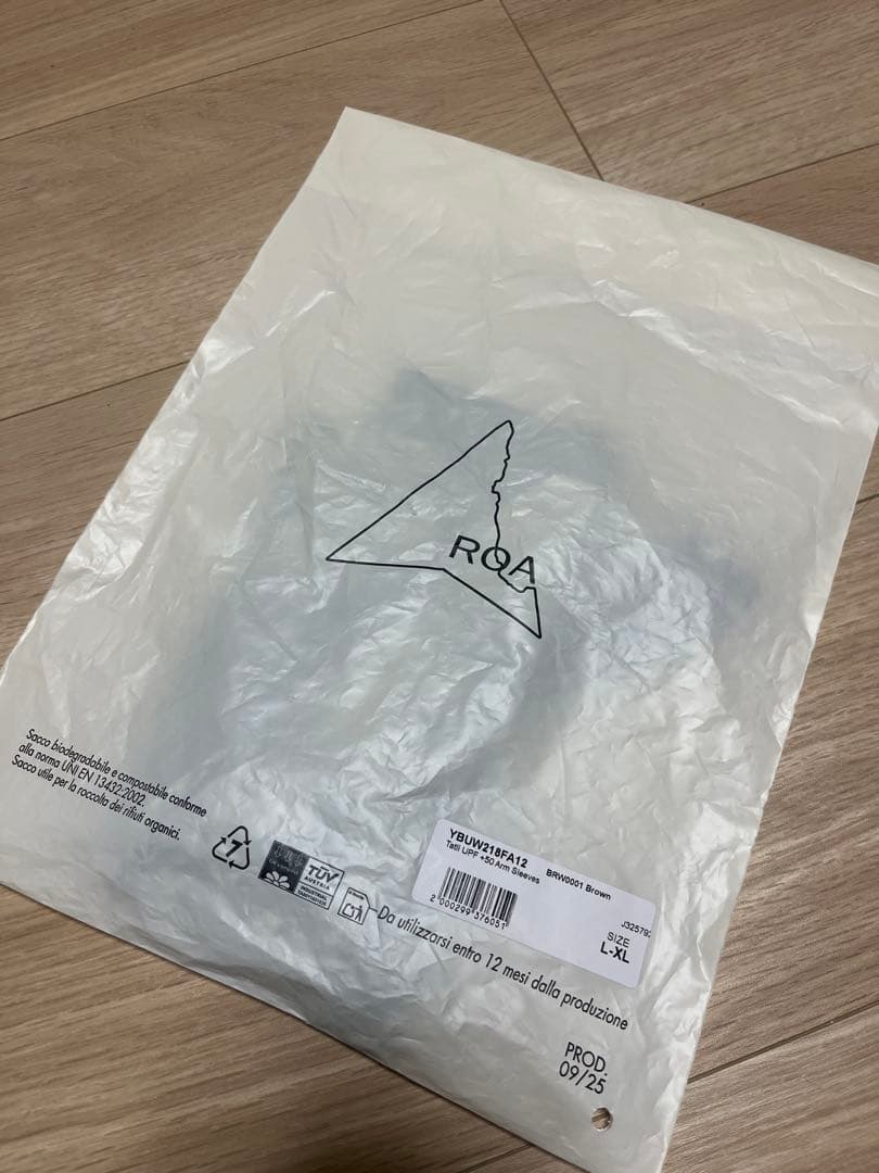 新品26SS ROA TATLI UPF +50 ARM SLEEVES