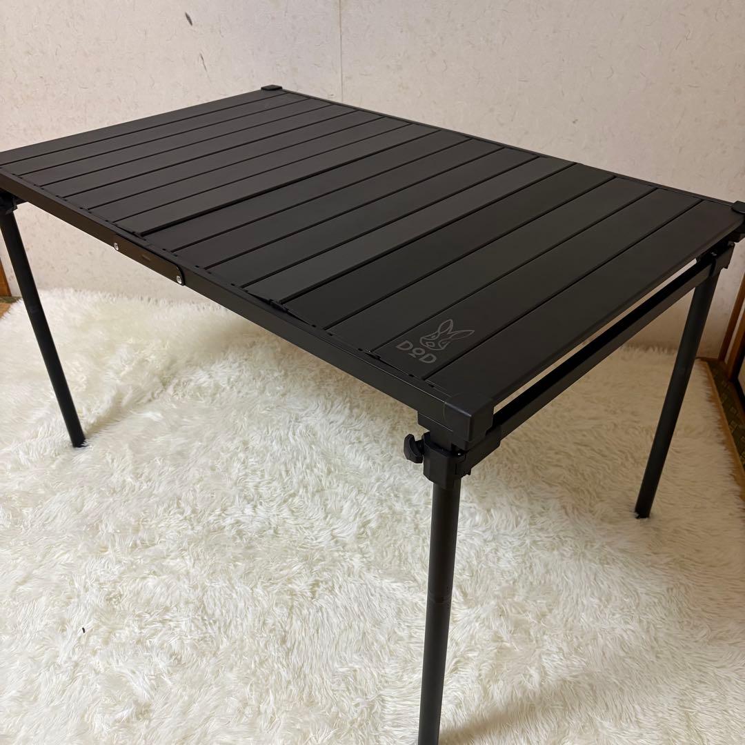 DOD ナニゲニーテーブル (M) NANIGENY TABLE(M) キャンプ