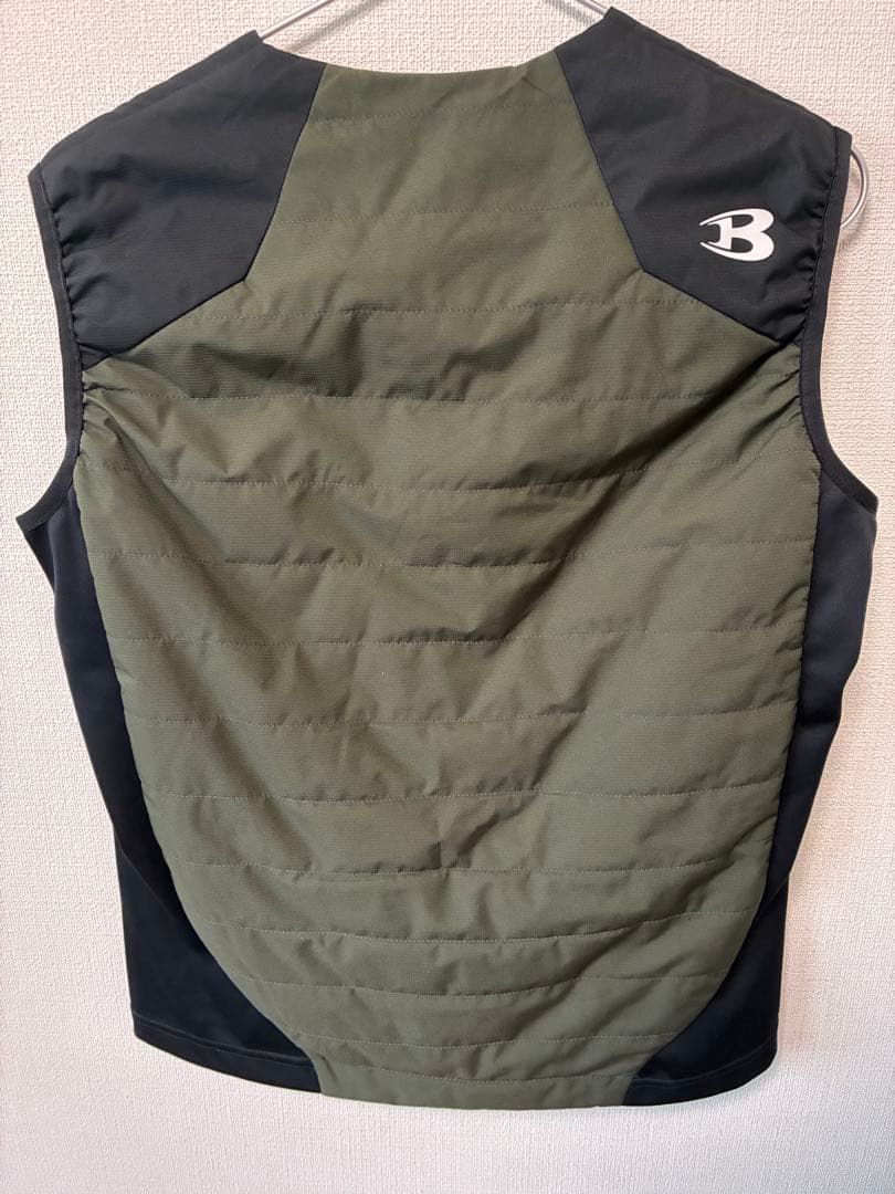 BURTLE サーモクラフト ベストセット Mサイズ