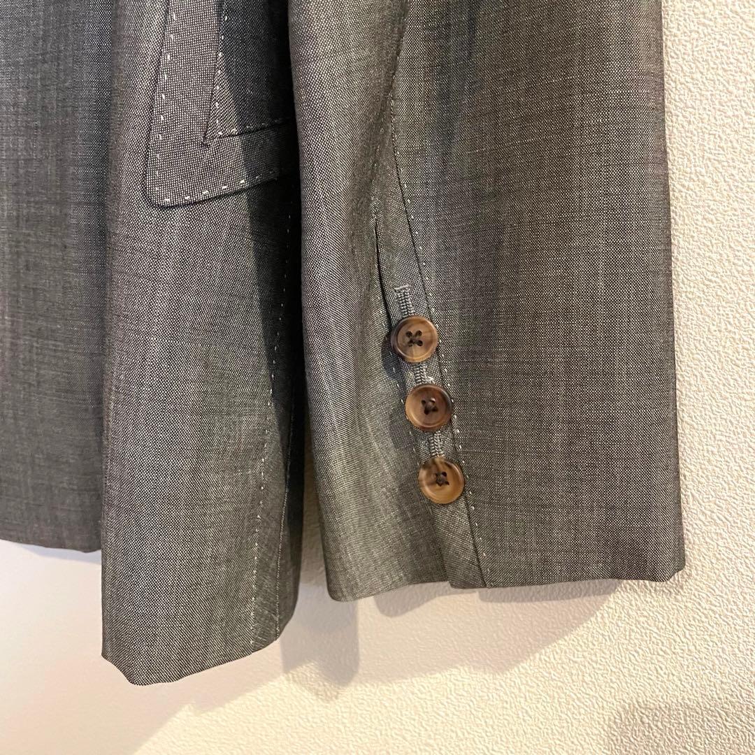 【美品】Paul Smith COLLECTION モヘヤ混 セットアップ