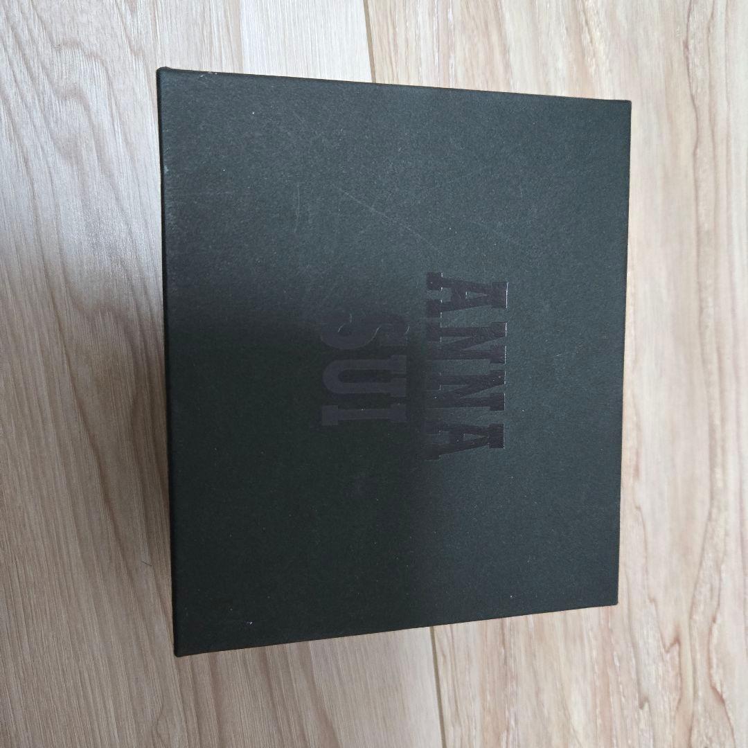 ANNA SUI　財布　蝶々　がま口
