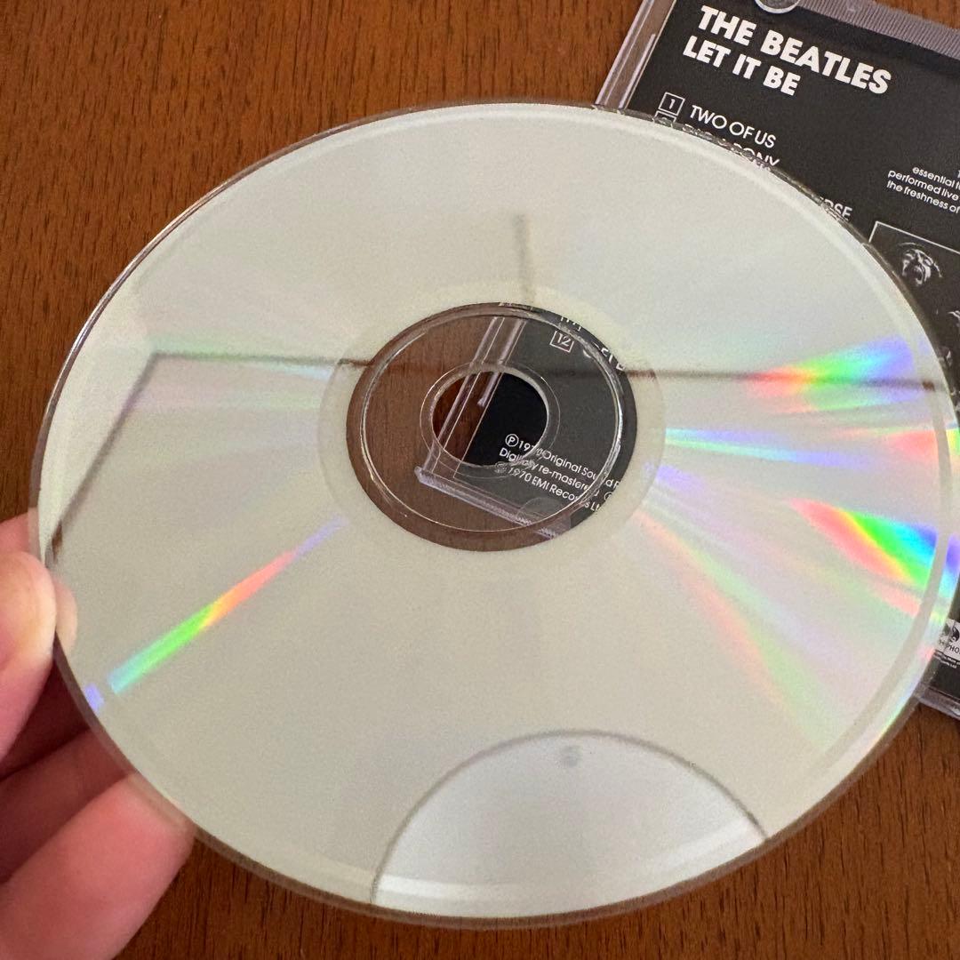 【THE BEATLES】CD BOXセット 専用ケース付き 14タイトル