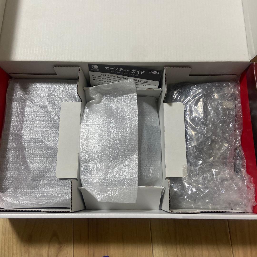 Nintendo Switch 本体　ソフトケース　ワイヤレスコントローラー付