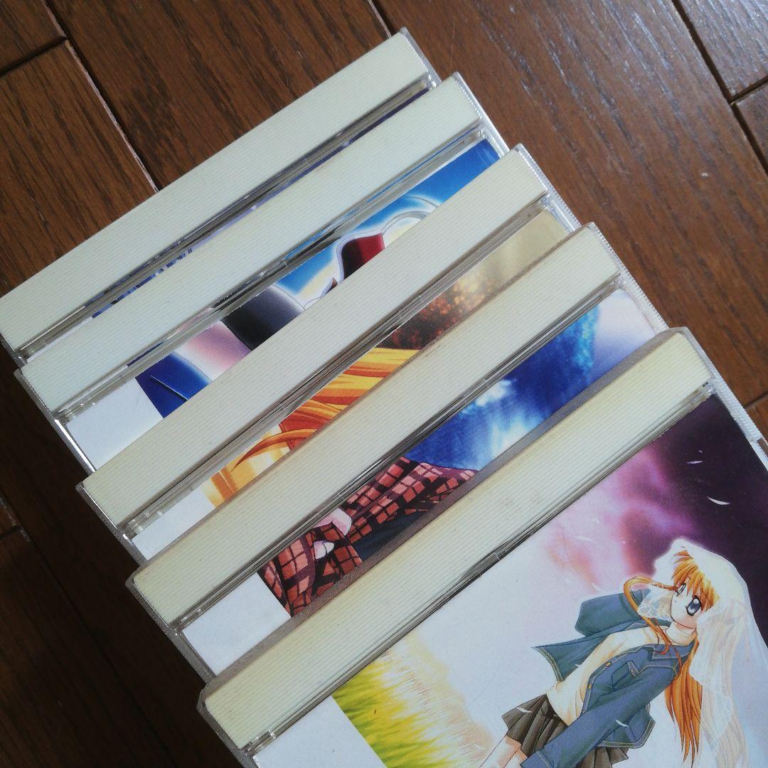 値下げ「Kanon～カノン～」VOL.1 〜5ストーリー