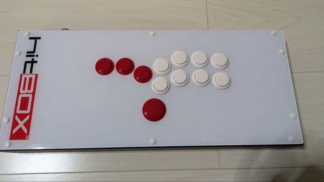 hitbox アーケードコントローラー