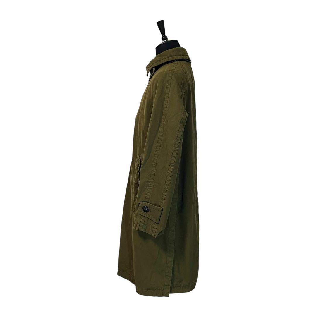 【最高級】【L】sacai♡サカイ モッズコート メンズ 裏地・チェック柄