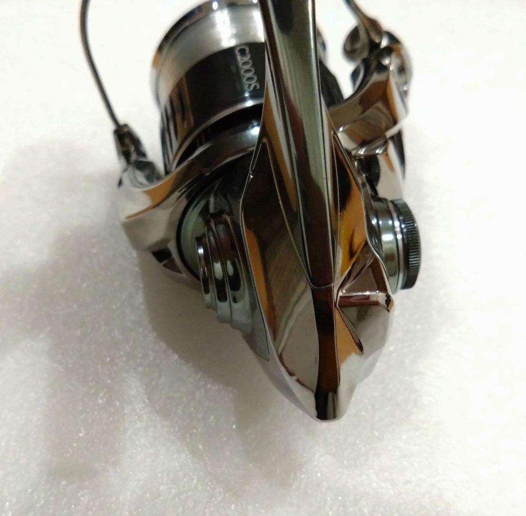 シマノ 22ステラ C2000S　ハンドル無し