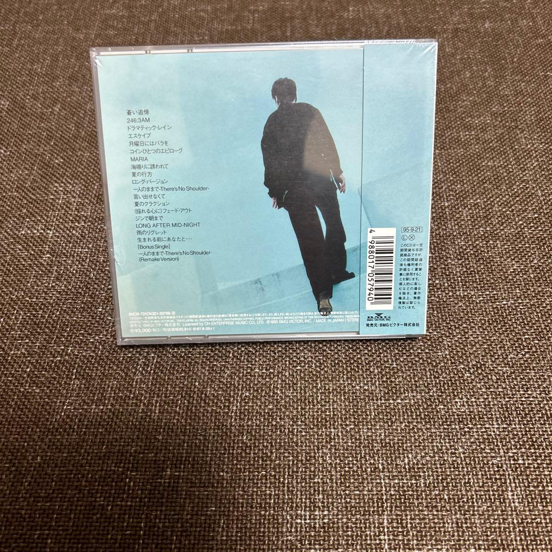 新品未開封 稲垣潤一 「REVELATION」初回盤