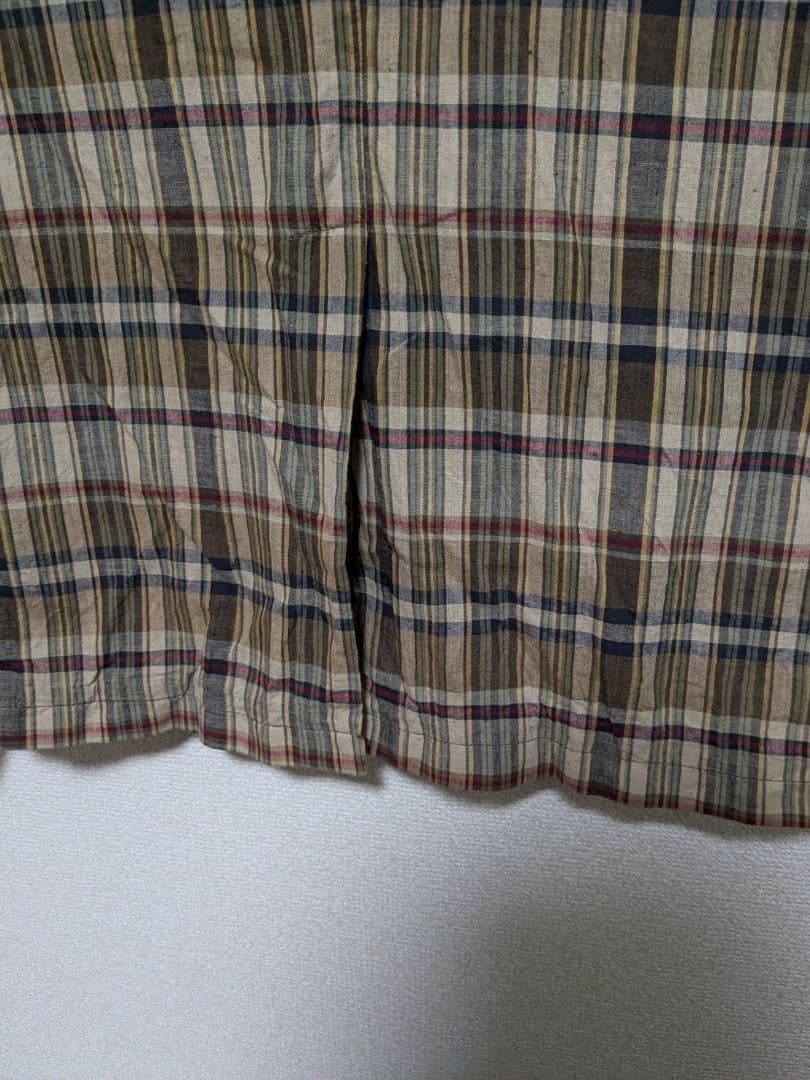 RRL コットン3B ジャケット USA製 ビンテージ マドラスチェック