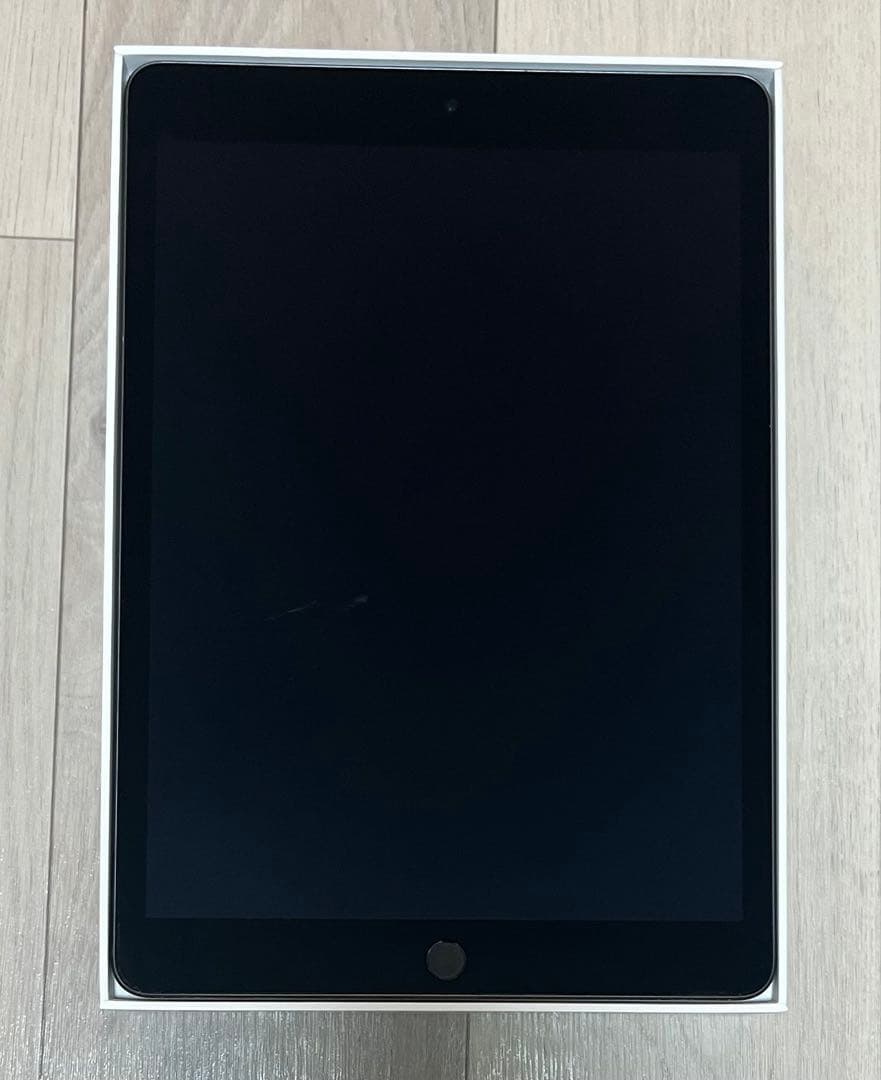 iPad 第9世代 256GB Wi-Fiモデル スペースグレイ