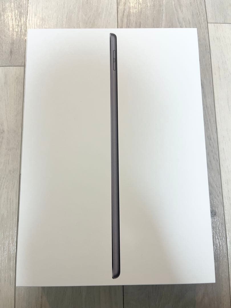iPad 第9世代 256GB Wi-Fiモデル スペースグレイ