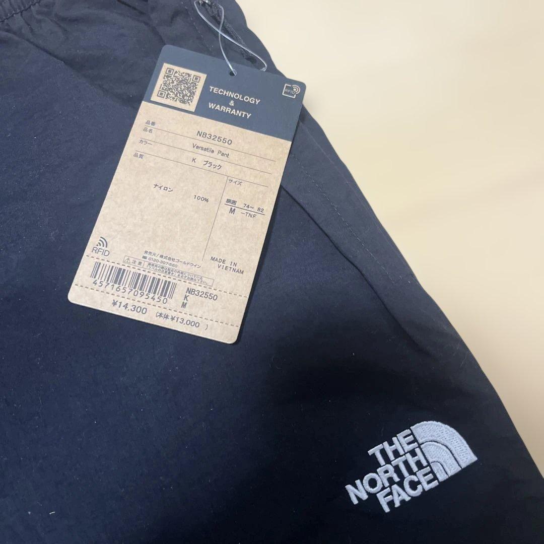 THE NORTH FACE NB32550 ブラックパンツ Mサイズ