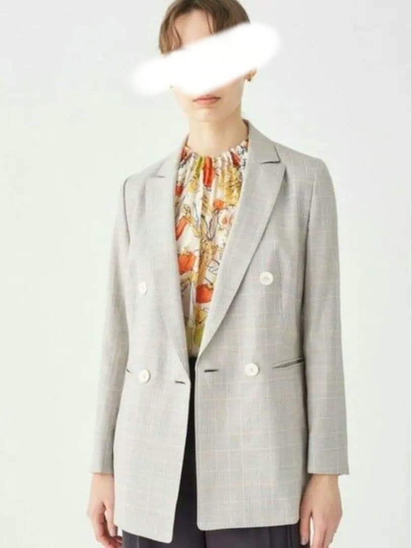 《TOMORROWLANDcollection》ダブルジャケット