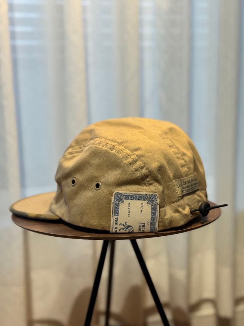 フ*ン様 【オンライン在庫なし商品】 H.W. DOG & CO. 迷彩フライト