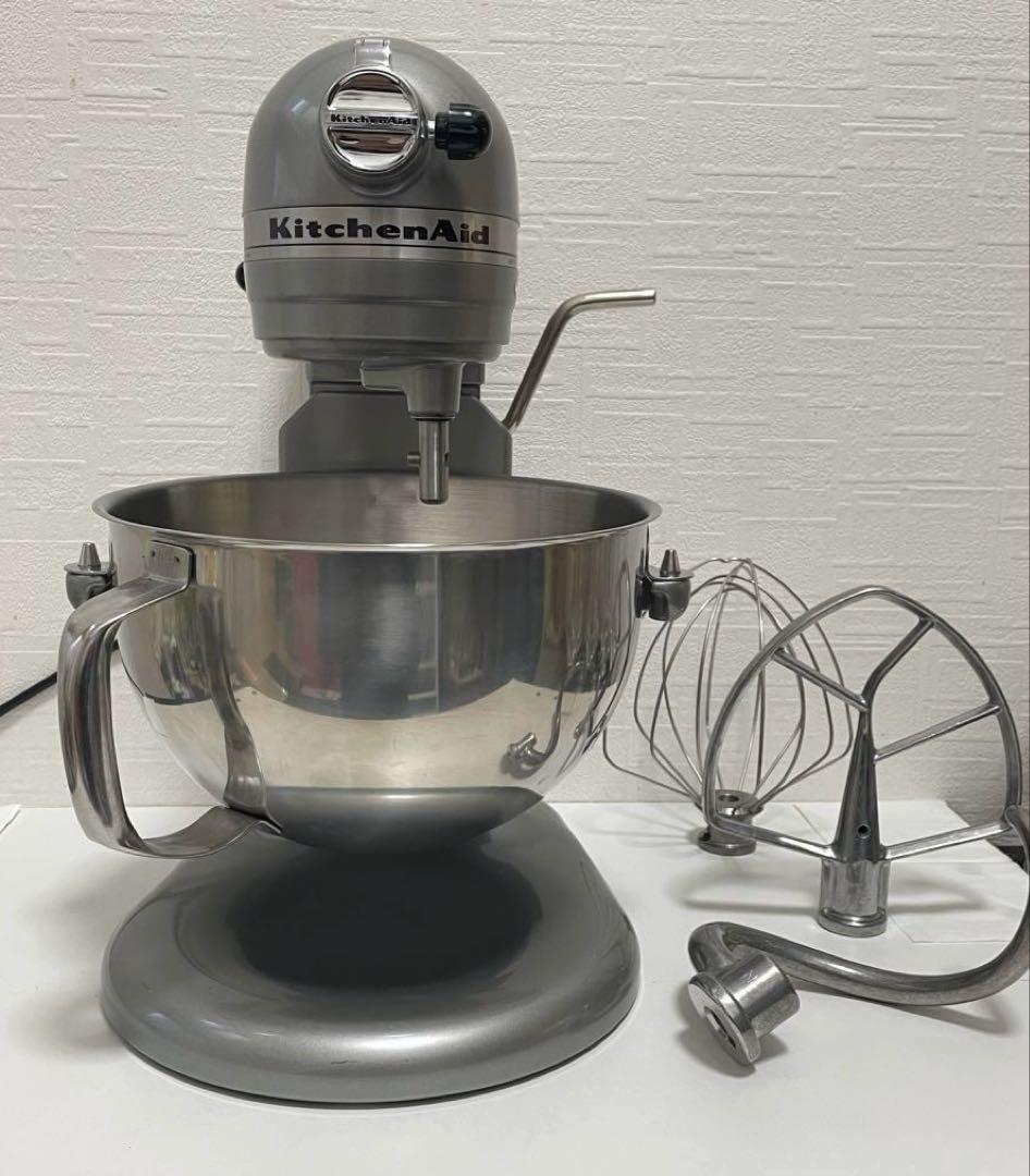 キッチンエイド スタンドミキサー 550HD 卓上ミキサー 厨房機器 業務用