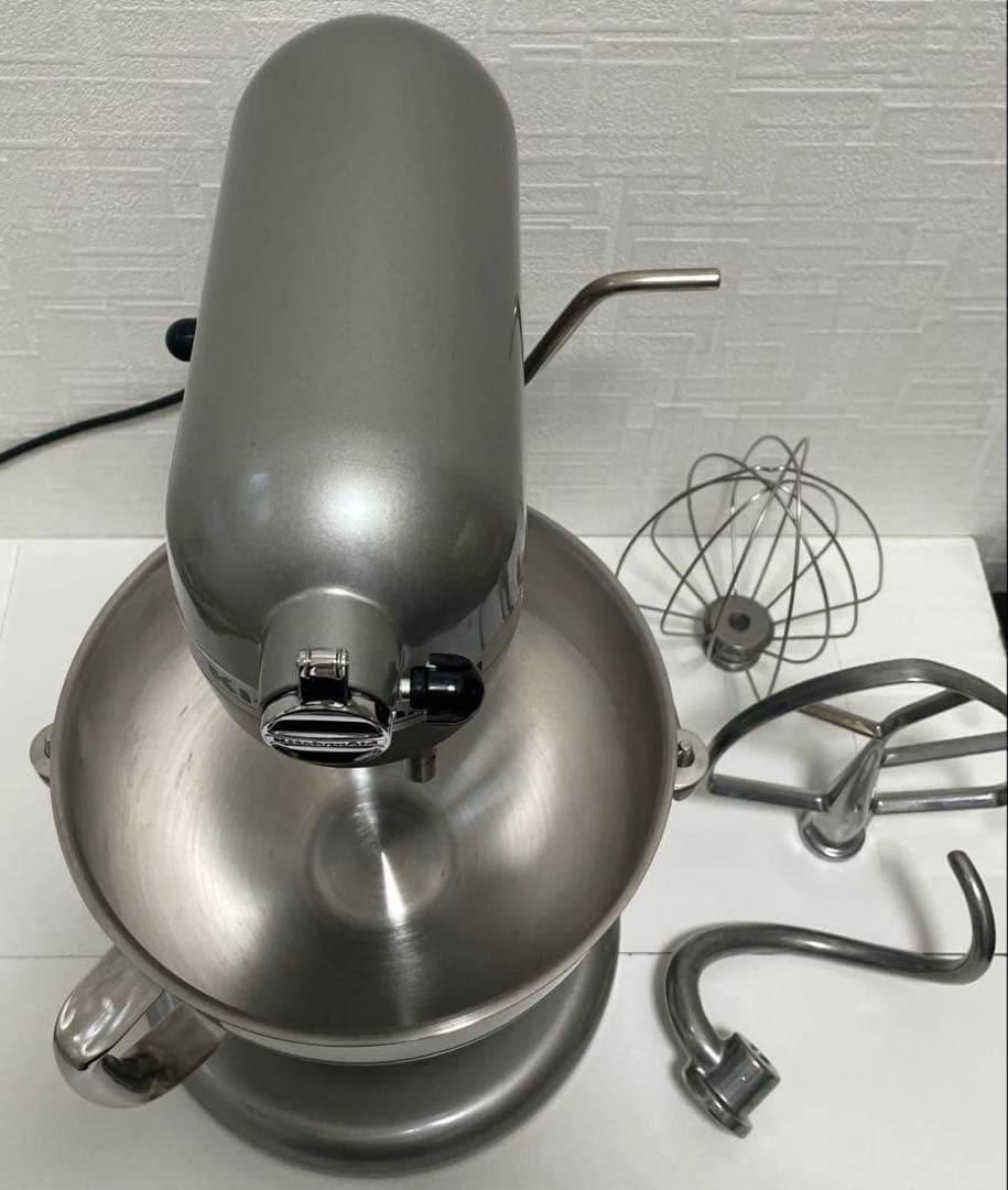 キッチンエイド スタンドミキサー 550HD 卓上ミキサー 厨房機器 業務用