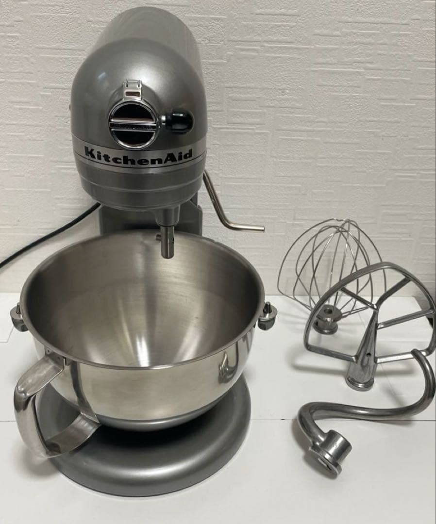 キッチンエイド スタンドミキサー 550HD 卓上ミキサー 厨房機器 業務用
