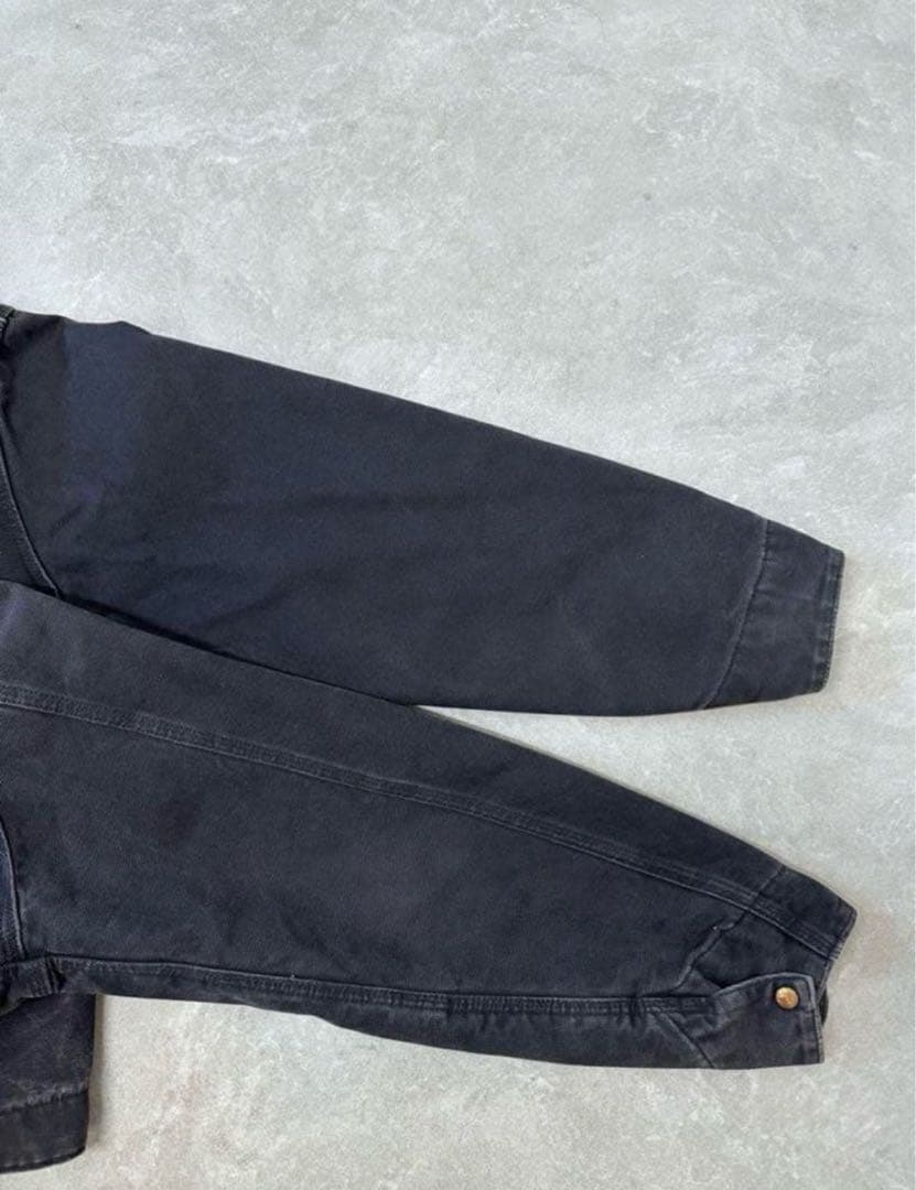 Carhartt デトロイトジャケット J97 BLK