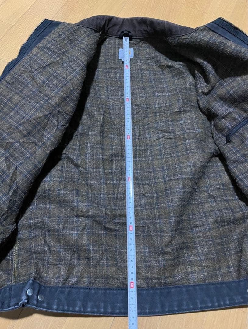 Carhartt デトロイトジャケット J97 BLK