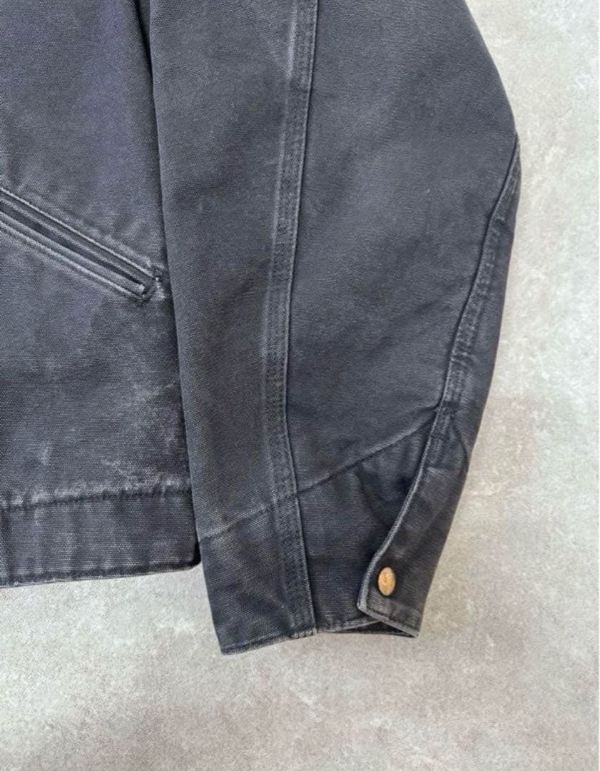 Carhartt デトロイトジャケット J97 BLK