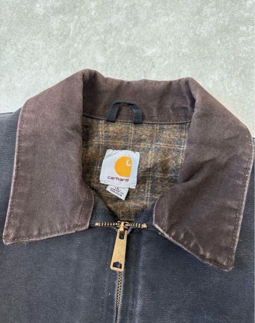 Carhartt デトロイトジャケット J97 BLK