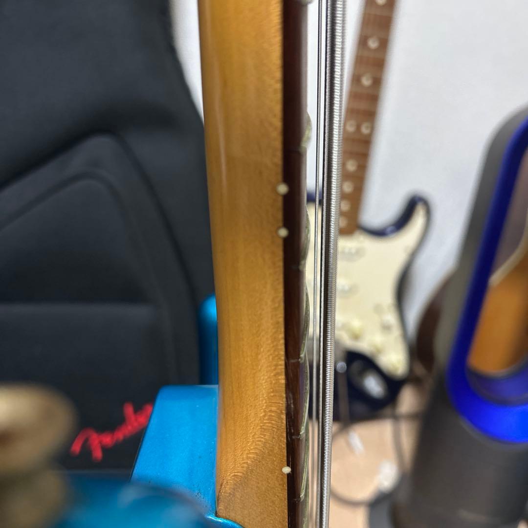 Fender フェンダージャパン エレキベース　ジャズベース　2002年頃