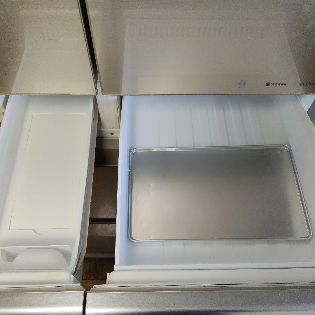 Panasonic NR-F568XG-N　555L冷蔵庫