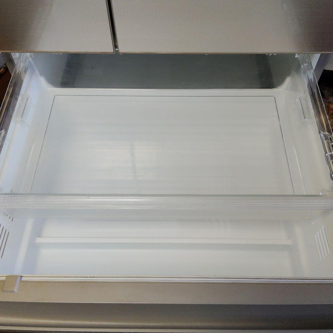 Panasonic NR-F568XG-N　555L冷蔵庫