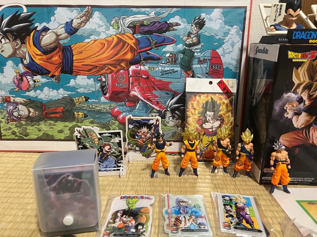 ドラゴンボールまとめ売り