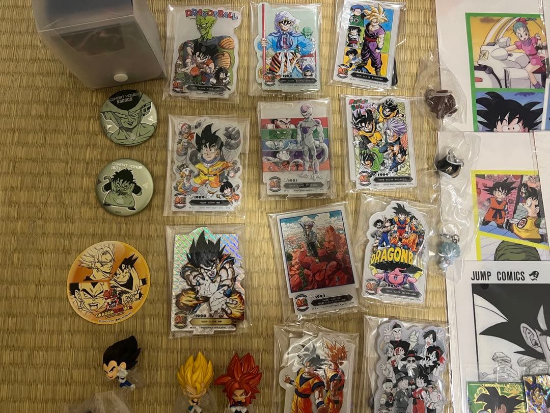ドラゴンボールまとめ売り