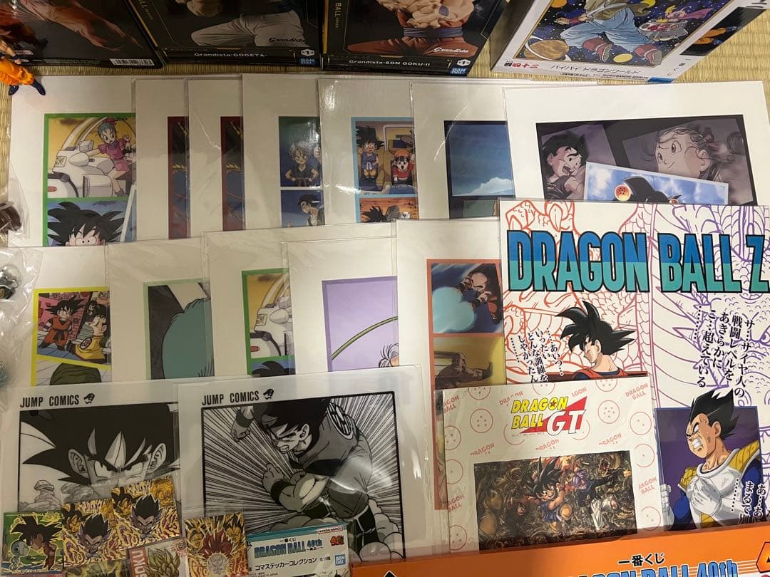ドラゴンボールまとめ売り