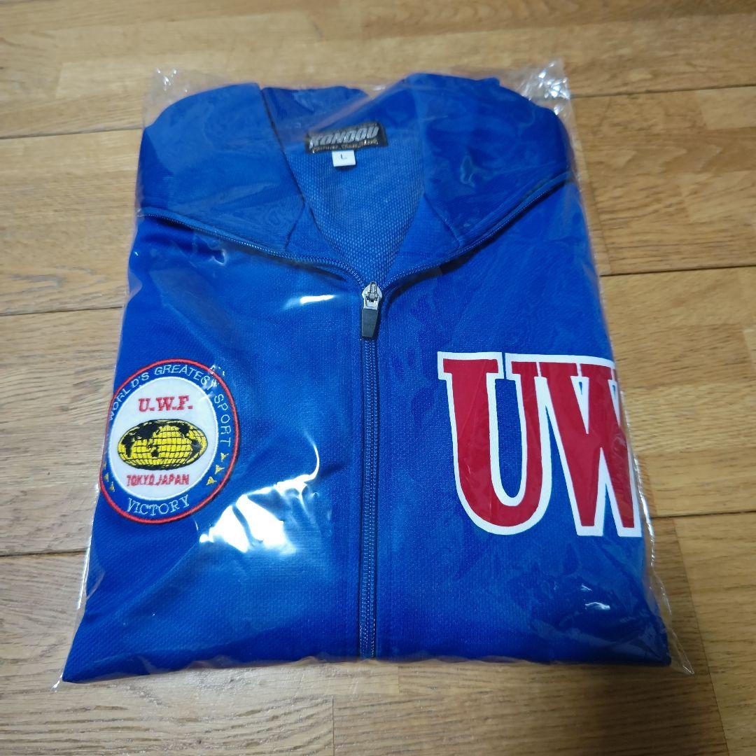 y*e様 UWF ジャージ プロレス 前田日明 佐山聡 藤原喜明 高田延彦 山崎