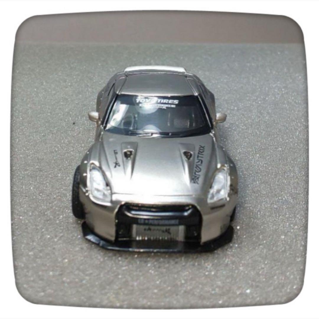 ❤️ MINI GT LB★Works Nissan GT-R 49 タイプ1