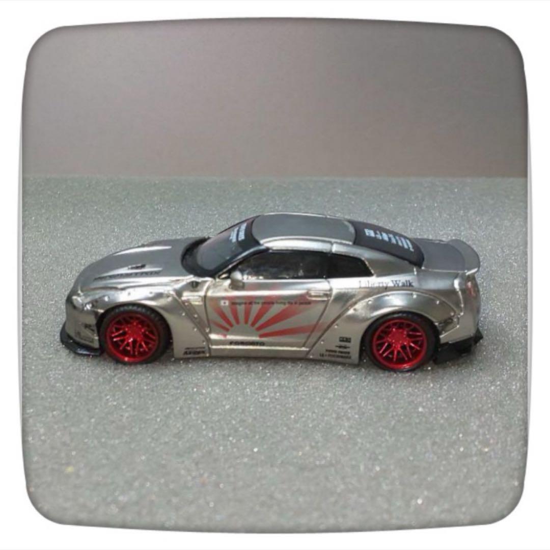 ❤️ MINI GT LB★Works Nissan GT-R 49 タイプ1