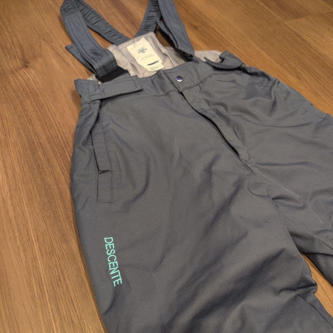 【値下げ】デサント　DESCENTE 140 130　スキーウェア　スノボウェア