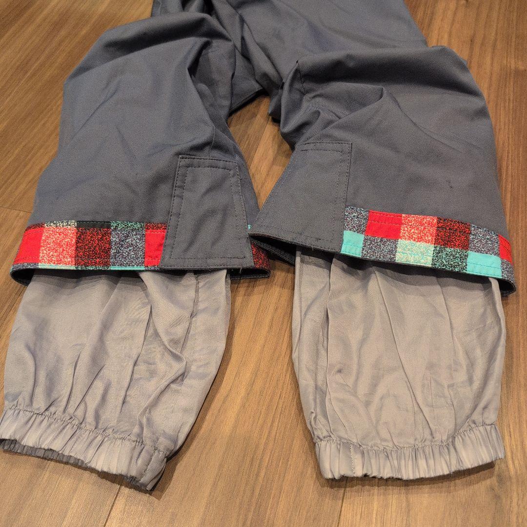 【値下げ】デサント　DESCENTE 140 130　スキーウェア　スノボウェア