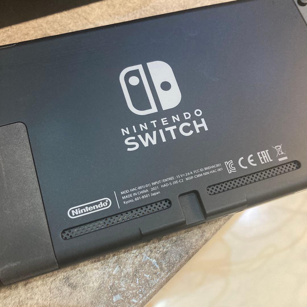 ニンテンドースイッチ本体　Nintendo Switch