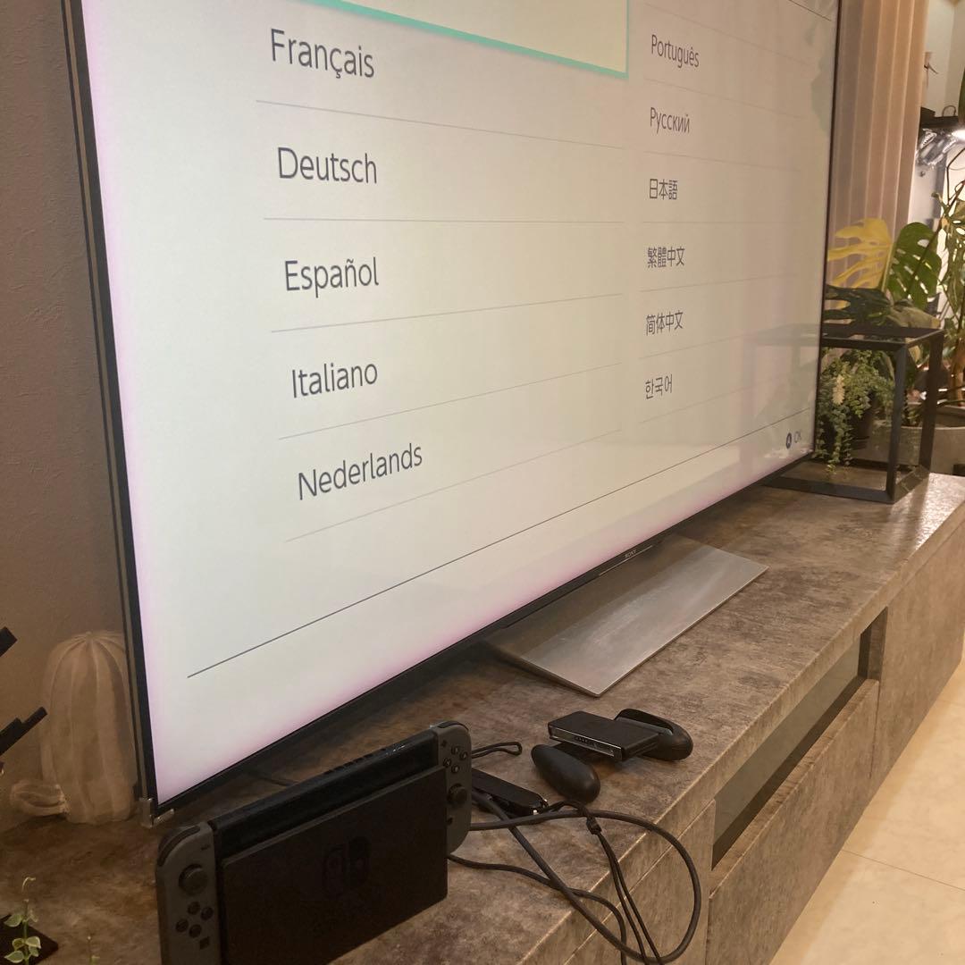 ニンテンドースイッチ本体　Nintendo Switch