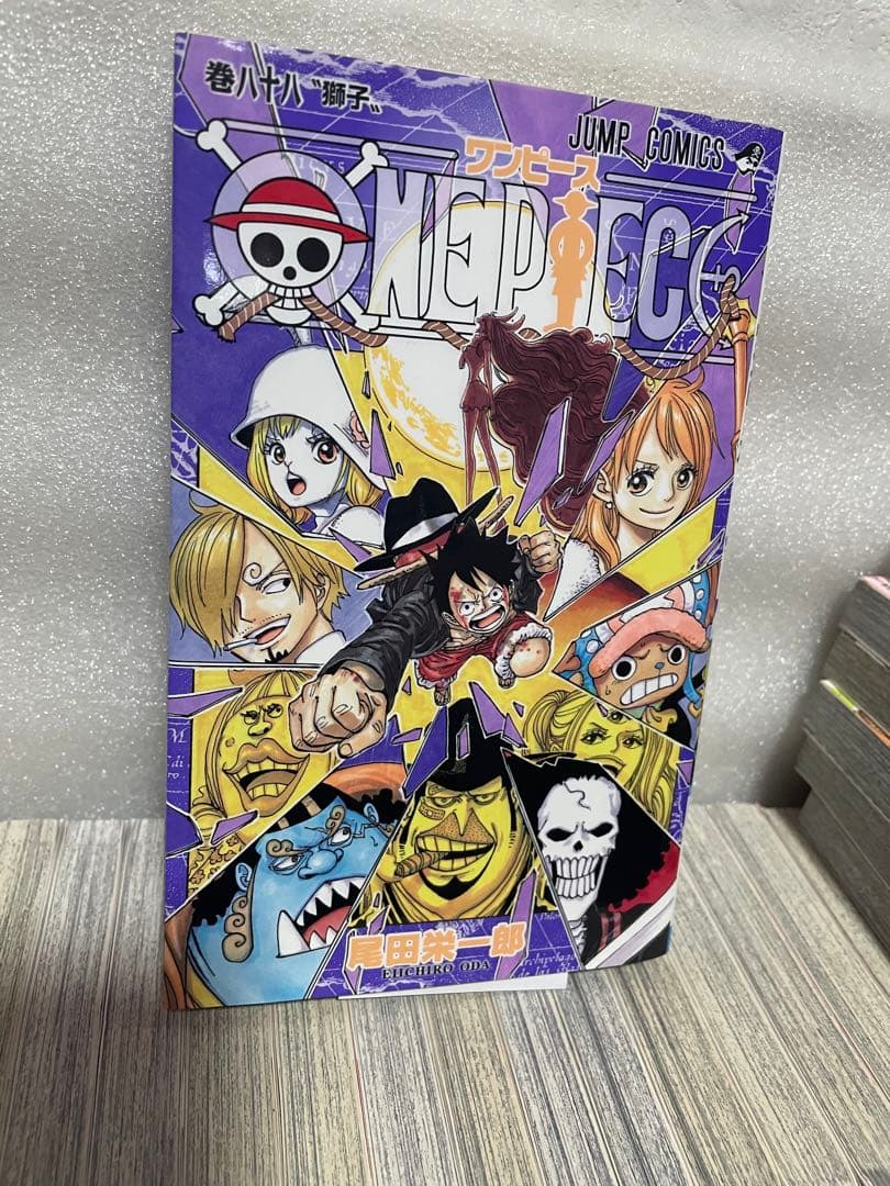 ワンピース 1-88巻 コミック セット