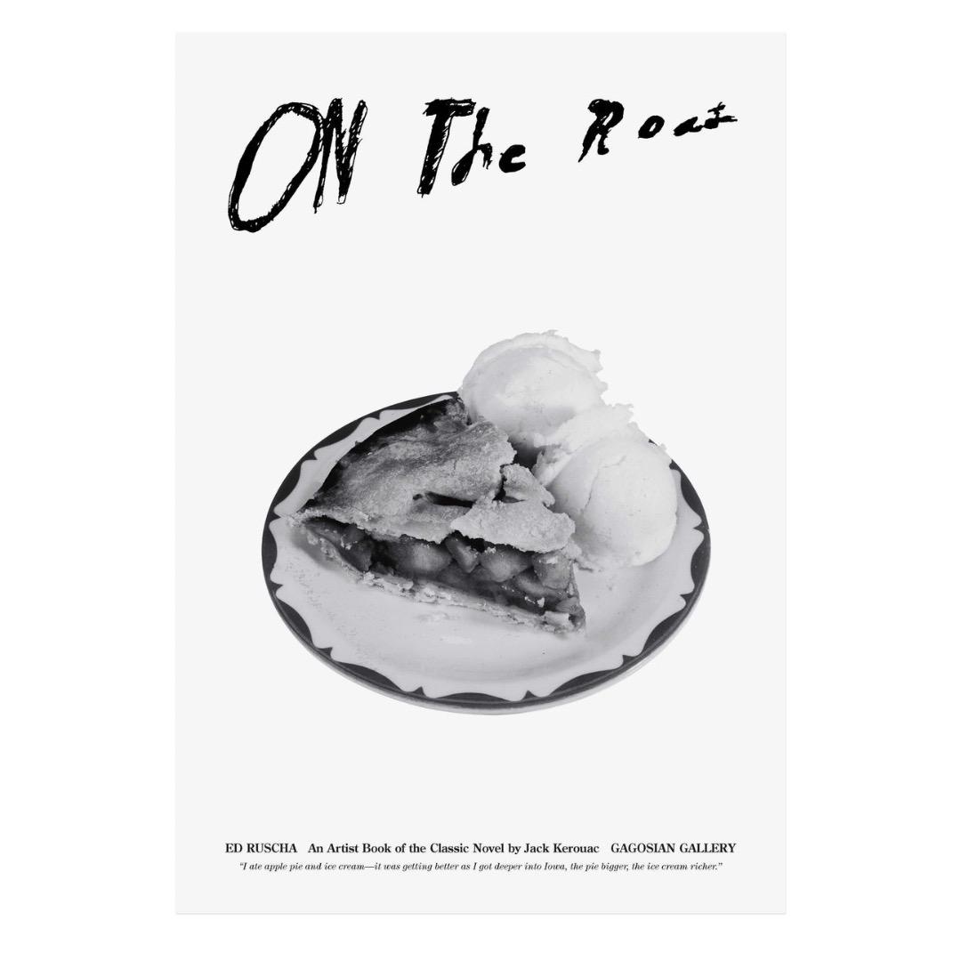 Ed Ruscha ポスター