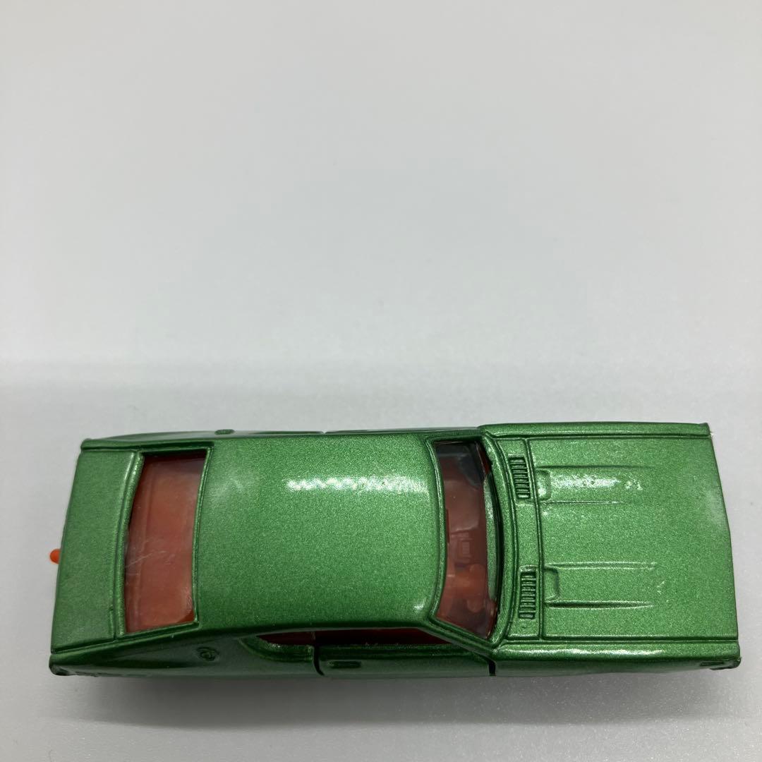 訳あり黒箱日本製トミカ　日産スカイライン2000GTX