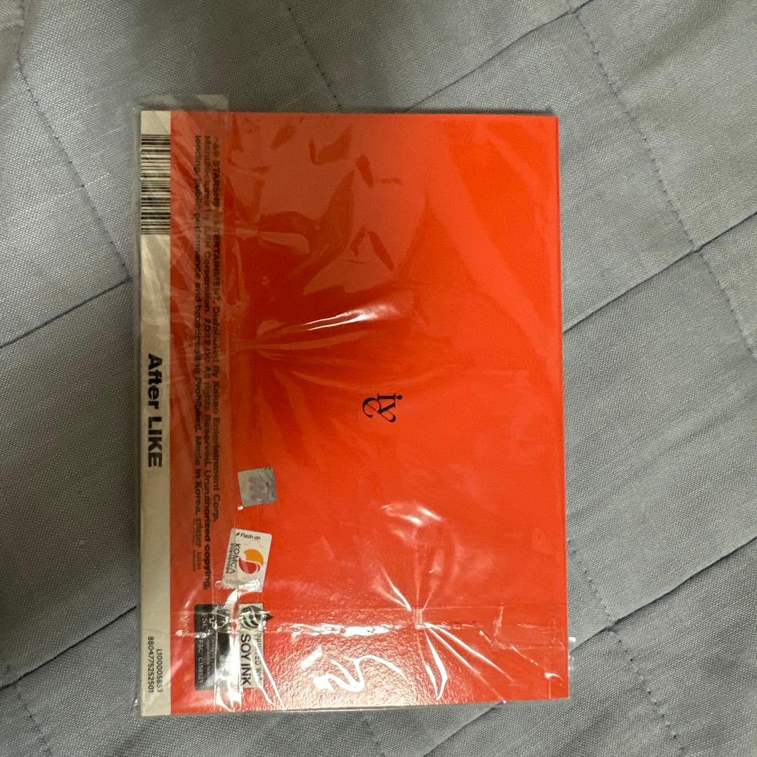 IVE 直筆サインアルバム