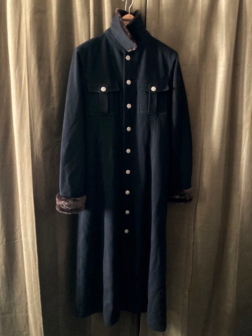 ジャケット・アウター Gaultier Jean's Waist Tab Military Coat